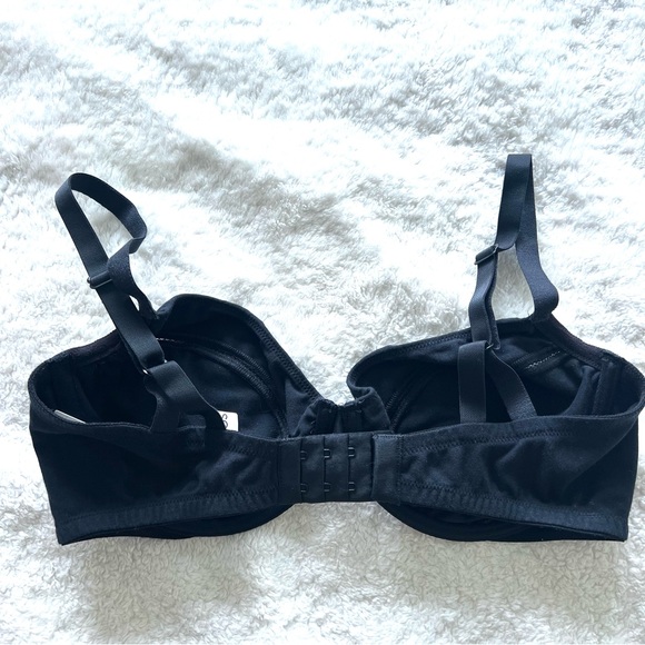 The Great Eros Forma Underwire Bra Black Size 34D - Picture 5 of 10